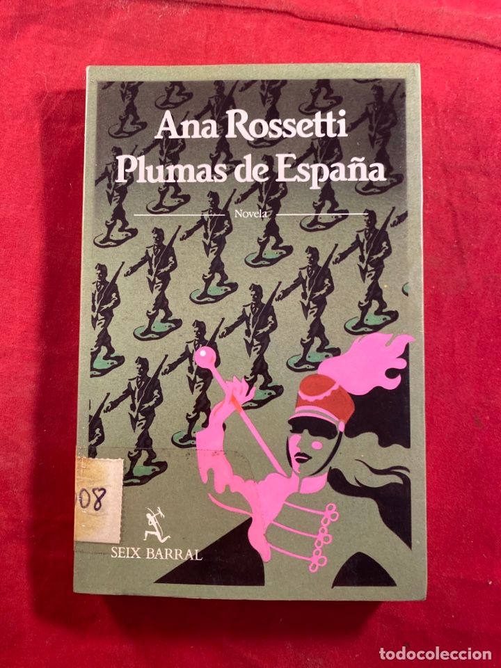 Libros de segunda mano: Plumas de Espa&ntilde;a - Foto 1