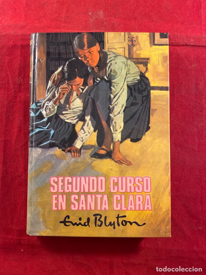 Libros de segunda mano: Segundo curso en Santa Clara - Foto 1