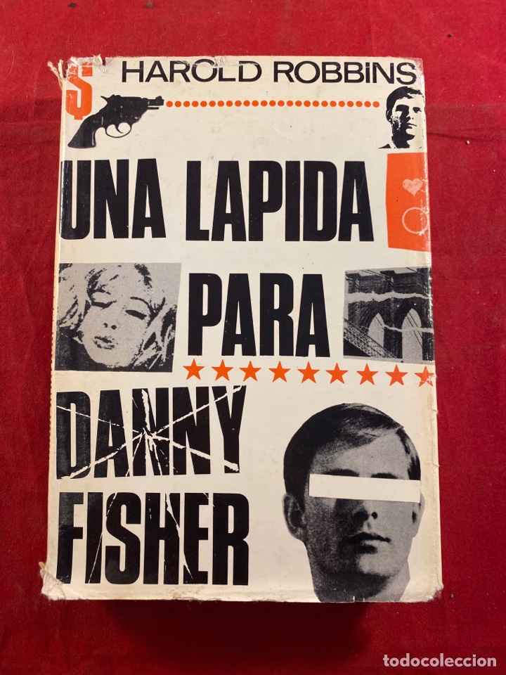Libros de segunda mano: Una l&aacute;pida para Danny Fischer - Foto 1
