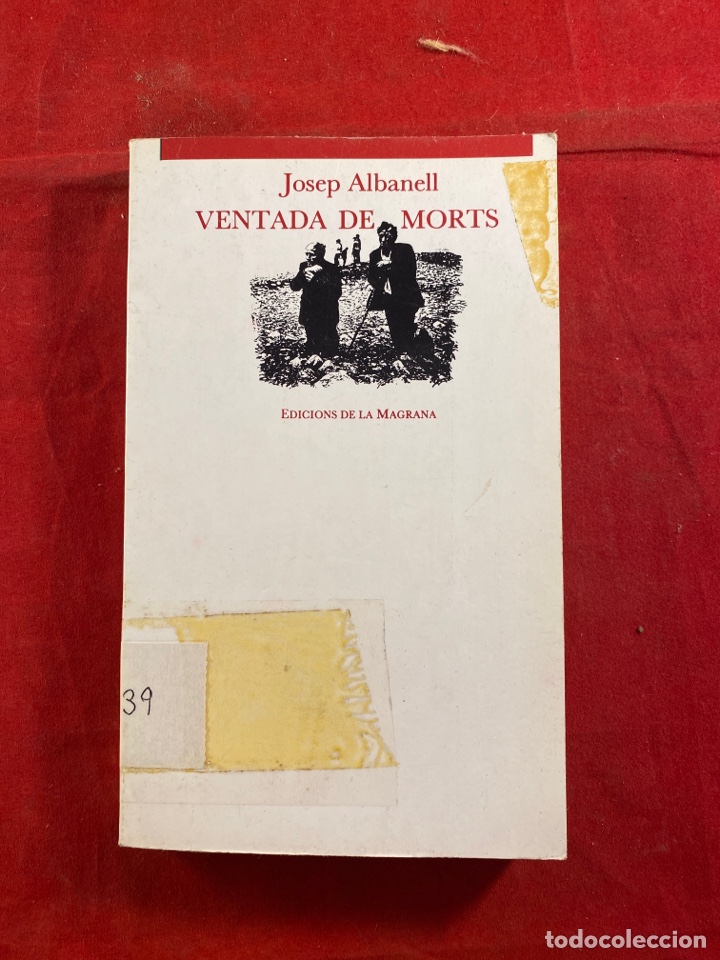 Libros de segunda mano: Ventada de morts - Foto 1