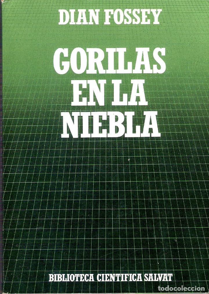 Libros de segunda mano: GORILAS EN LA NIEBLA - DIAN FOSSEY - Foto 1