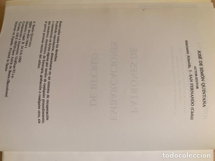 Libros de segunda mano: Patrones de embarcaciones de recreo, libro - Foto 3