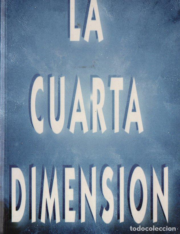 Libros de segunda mano: EL ESCRIBA DEL TAO . LA CUARTA DIMENSI&Oacute;N (1996) - Foto 1