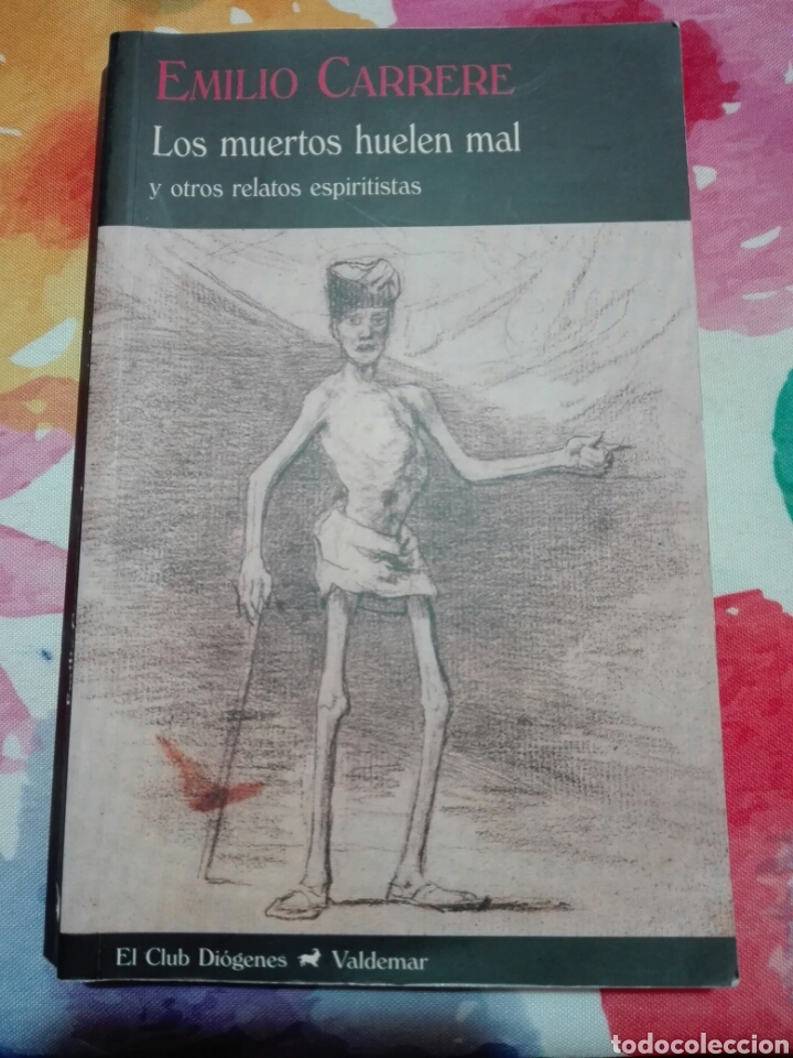 Libros de segunda mano: Emilio Carrere (novelas + pel&iacute;cula) - Foto 3