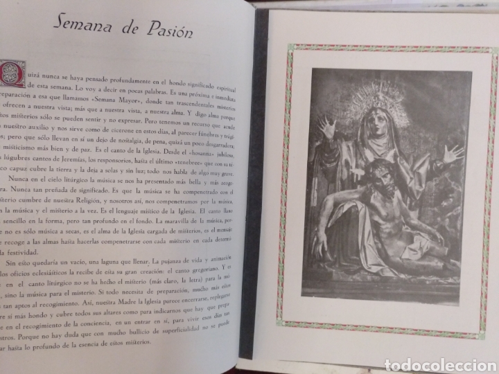 Libros de segunda mano: SEMANA SANTA. OVIEDO. 1953 - Foto 3