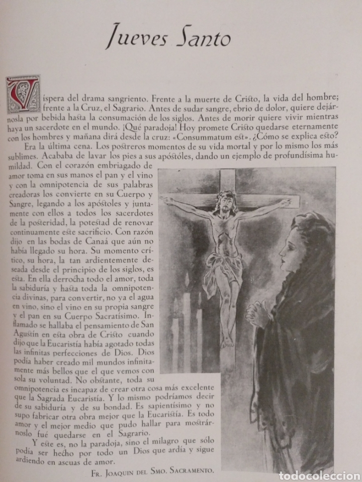 Libros de segunda mano: SEMANA SANTA. OVIEDO. 1953 - Foto 5