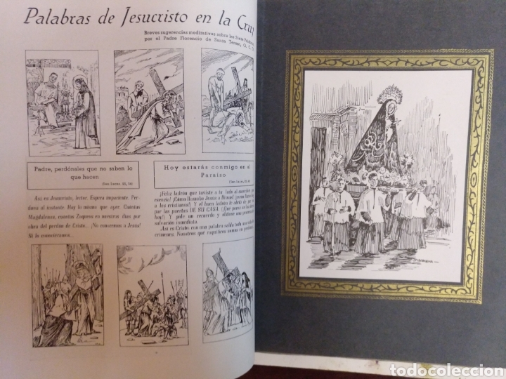 Libros de segunda mano: SEMANA SANTA. OVIEDO. 1953 - Foto 7