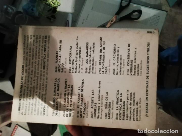 Libros de segunda mano: Antiguo libro el K&aacute;rate - Carlos Mu&ntilde;oz - 1975 - Foto 2