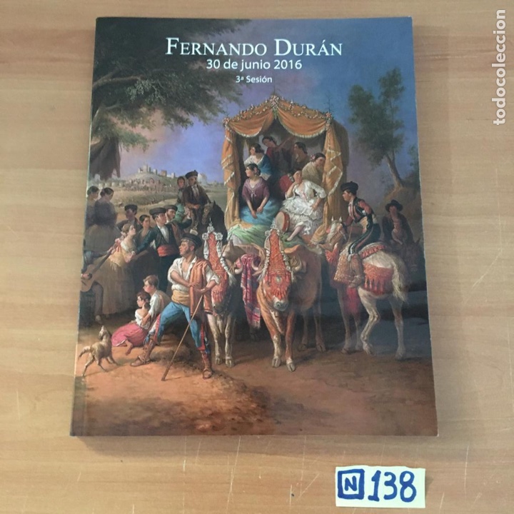 Libros de segunda mano: Fernando duran 30 junio 2016 - Foto 1