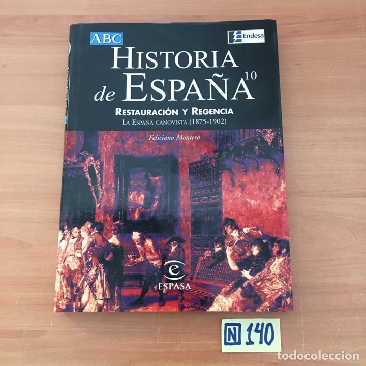 Libros de segunda mano: Historia de Espa&ntilde;a - Foto 1
