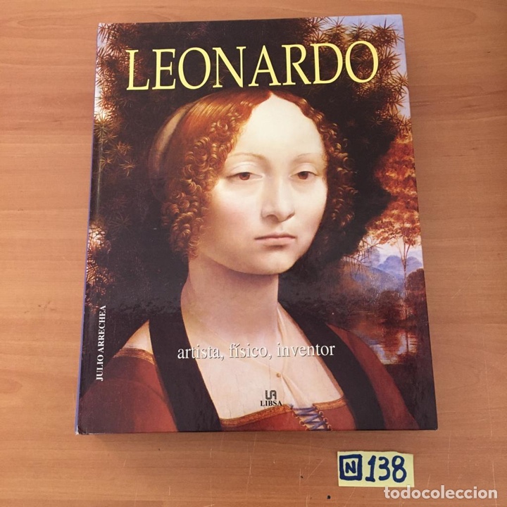 Libros de segunda mano: Leonardo - Foto 1