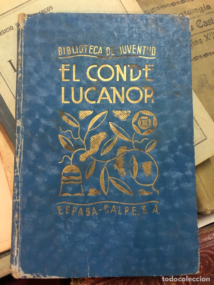 Libros de segunda mano: El conde Lucanor - Foto 1