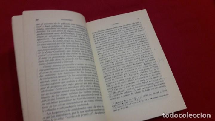 Libros de segunda mano: HISTORIA DE LA ETNOLOGIA. R.H. LOWIE. - Foto 3