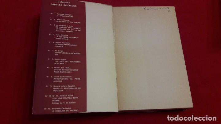 Libros de segunda mano: CLAUDE LEVI STRAUSS O LA PASION DEL INCESTO. YVAN SIMONIS - Foto 2