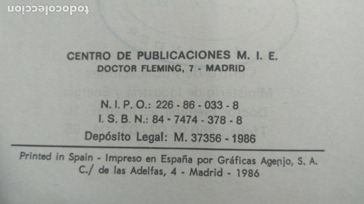 Libros de segunda mano: REGLAMENTO ELECTROTECNICO PARA BAJA TENSION - Foto 3