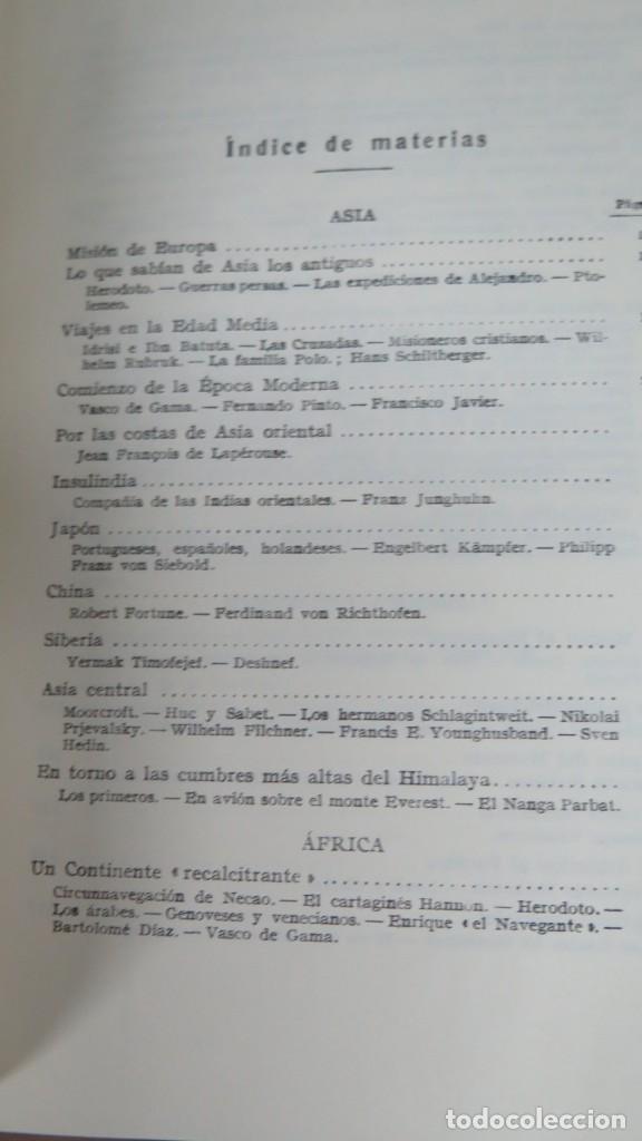 Libros de segunda mano: LA CONQUISTA DE LA TIERRA. TREUE - Foto 2