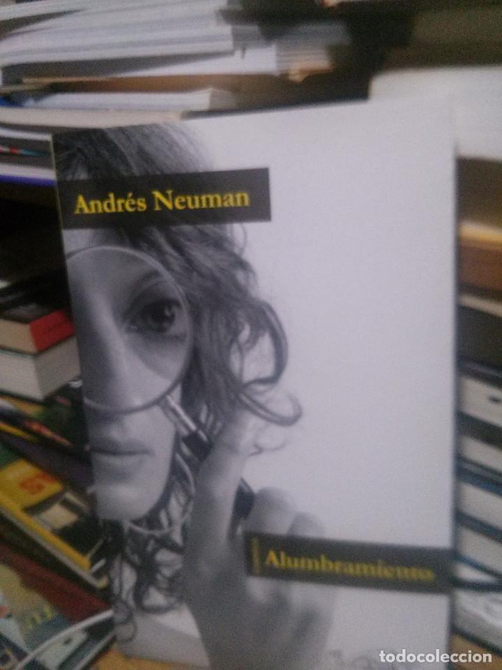 Libros de segunda mano: CUENTOS ALUMBRAMIENTO, ANDRES NEUMAN, PAGINAS DE ESPUMA - Foto 1