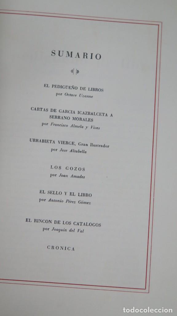 Libros de segunda mano: BIBLIOFILIA VIII. EDITORIAL CASTALIA - Foto 2
