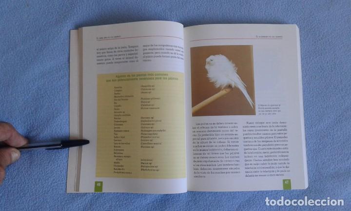 Libros de segunda mano: EL NUEVO LIBRO DE LOS CANARIOS, MATTHEW M. VRIENDS - Foto 3
