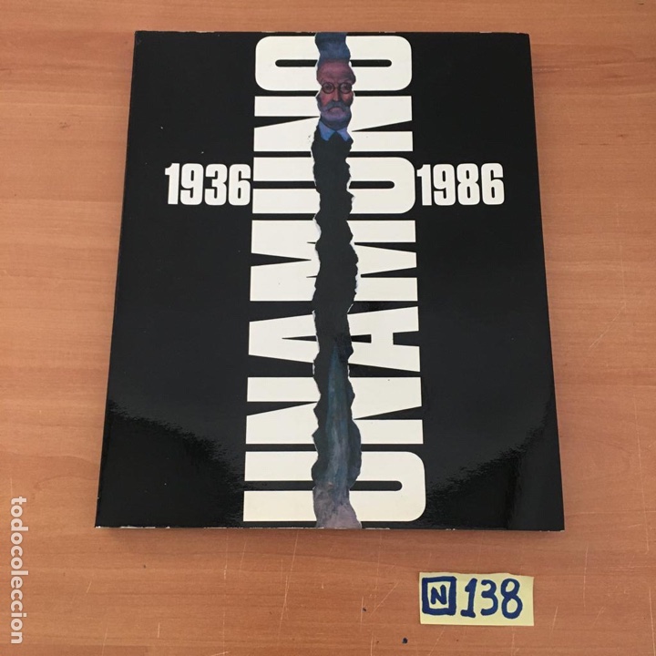 Libros de segunda mano: Unamuno - Foto 1