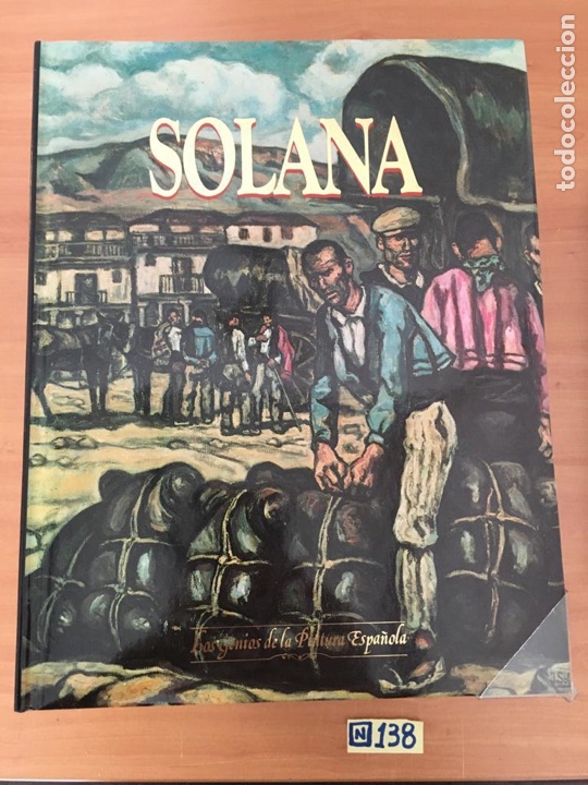 Libros de segunda mano: Solana - Foto 1