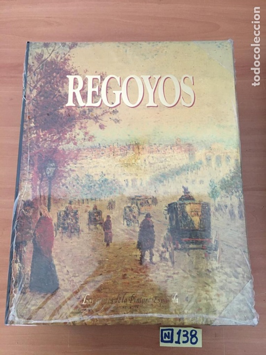 Libros de segunda mano: Regoyos - Foto 1