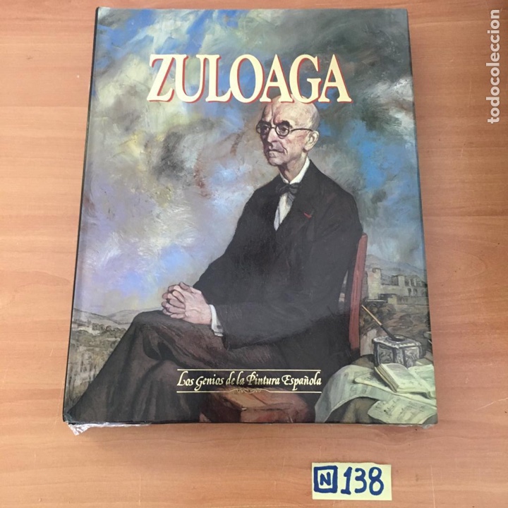 Libros de segunda mano: Zuloaga - Foto 1