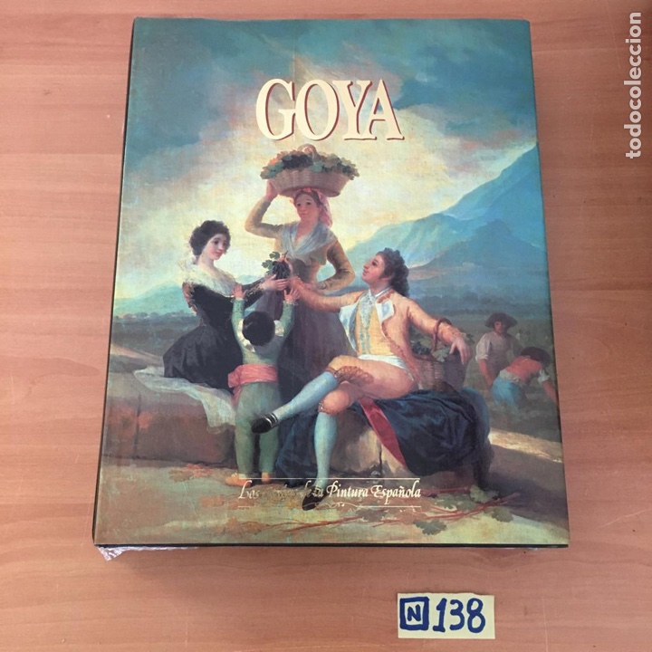 Libros de segunda mano: Goya - Foto 2