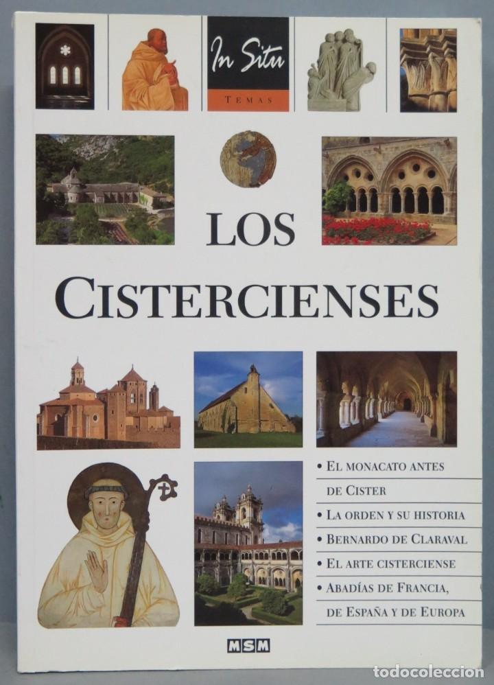 Libros de segunda mano: LOS CISTERCIENSES. JULIE ROUX - Foto 1