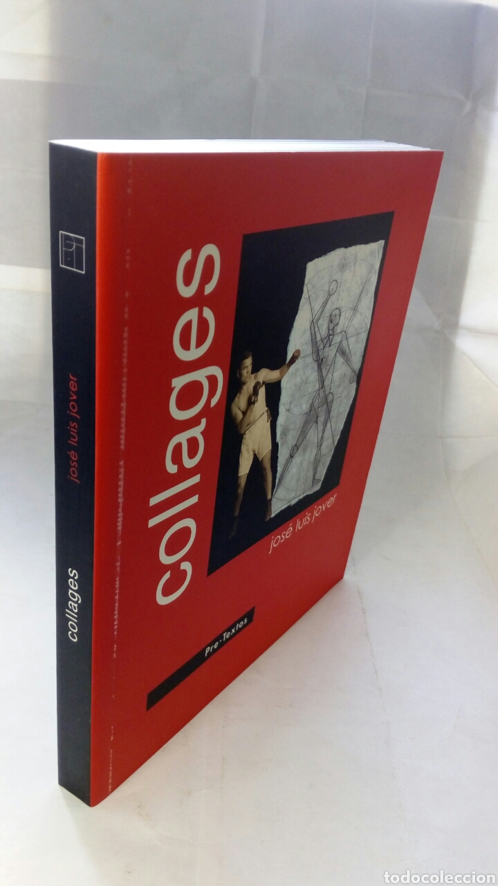 Libros de segunda mano: Collages. Jos&eacute; Luis Jover. - Foto 5