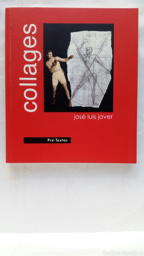 Libros de segunda mano: Collages. Jos&eacute; Luis Jover. - Foto 1