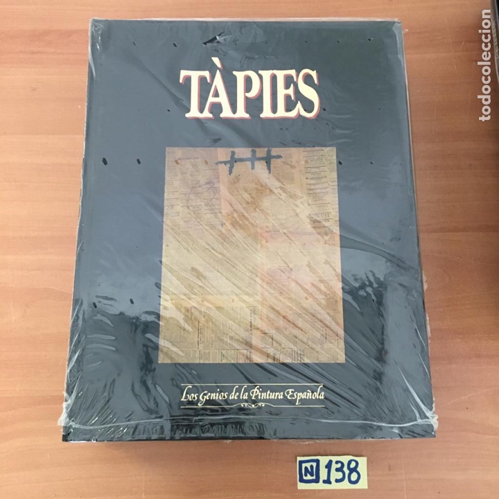 Libros de segunda mano: Tapies - Foto 1