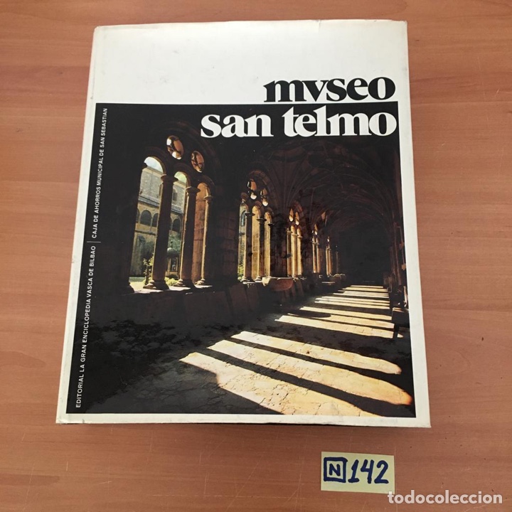 Libros de segunda mano: Museo san Telmo - Foto 1