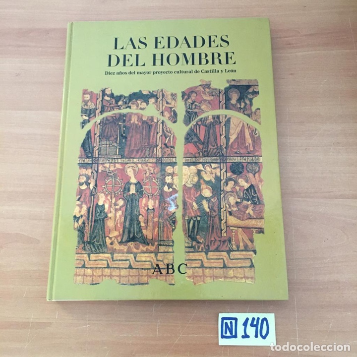 Libros de segunda mano: Las edades del hombre - Foto 1