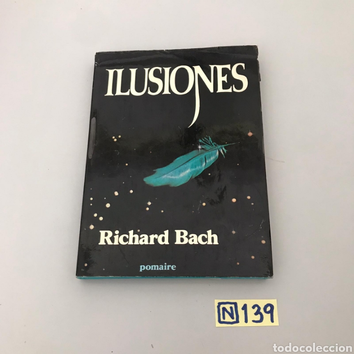 Libros de segunda mano: Ilusiones - Foto 1