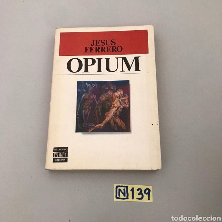 Libros de segunda mano: Opium - Foto 1