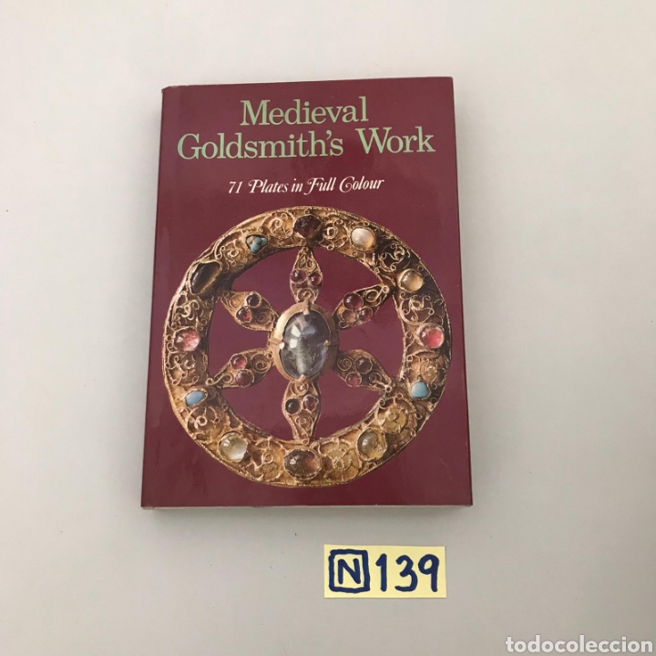 Libros de segunda mano: Medieval Goldsmiths Work - Foto 1