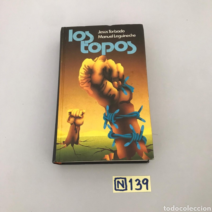 Libros de segunda mano: Los Topos - Foto 1