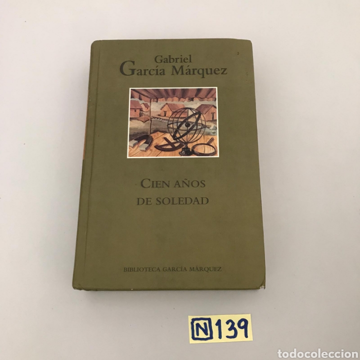 Libros de segunda mano: Cien A&ntilde;os De Soledad - Foto 1