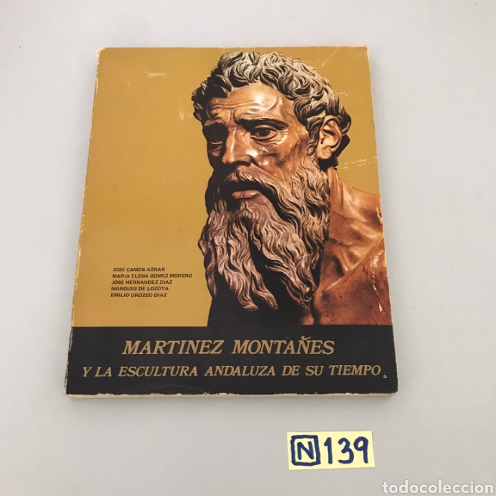 Libros de segunda mano: Martinez Monta&ntilde;es - Foto 1