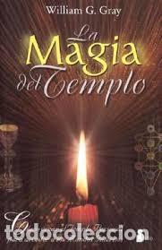 Libros de segunda mano: la magia del templo William G Gray - Foto 1