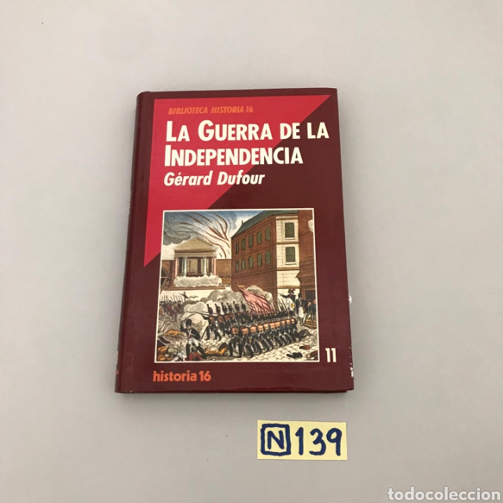 Libros de segunda mano: La Guerra De La Independencia - Foto 1