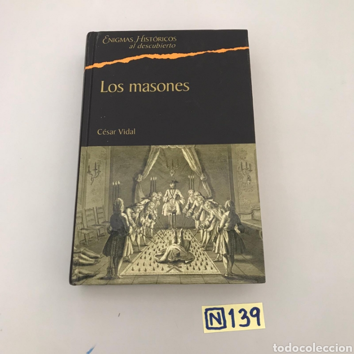 Libros de segunda mano: Los Masones - Foto 1