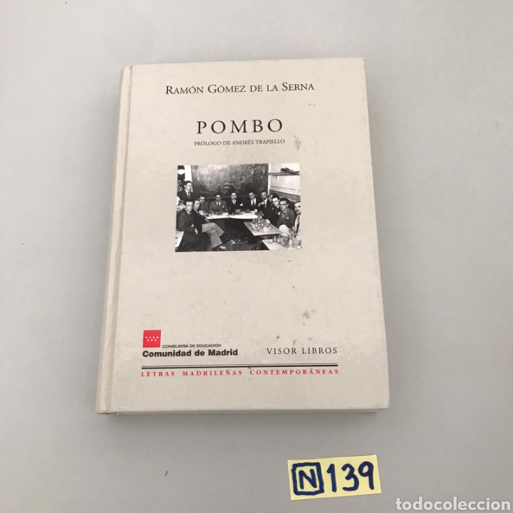 Libros de segunda mano: Pombo - Foto 1