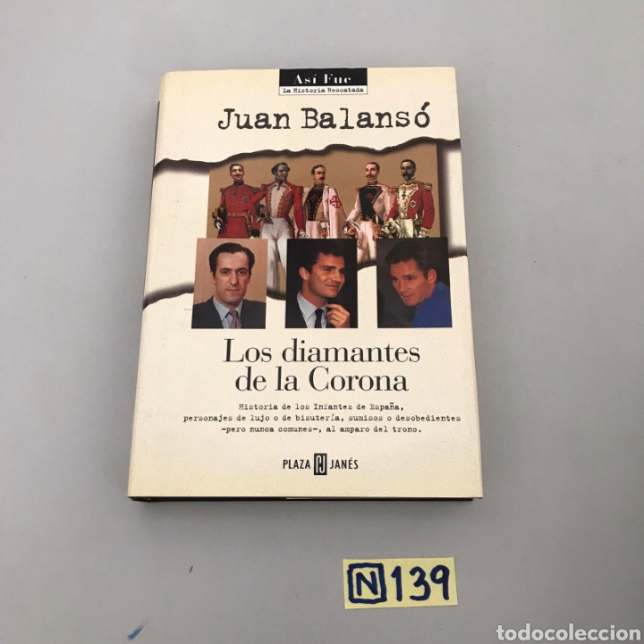 Libros de segunda mano: Juan Balans&oacute; - Foto 1