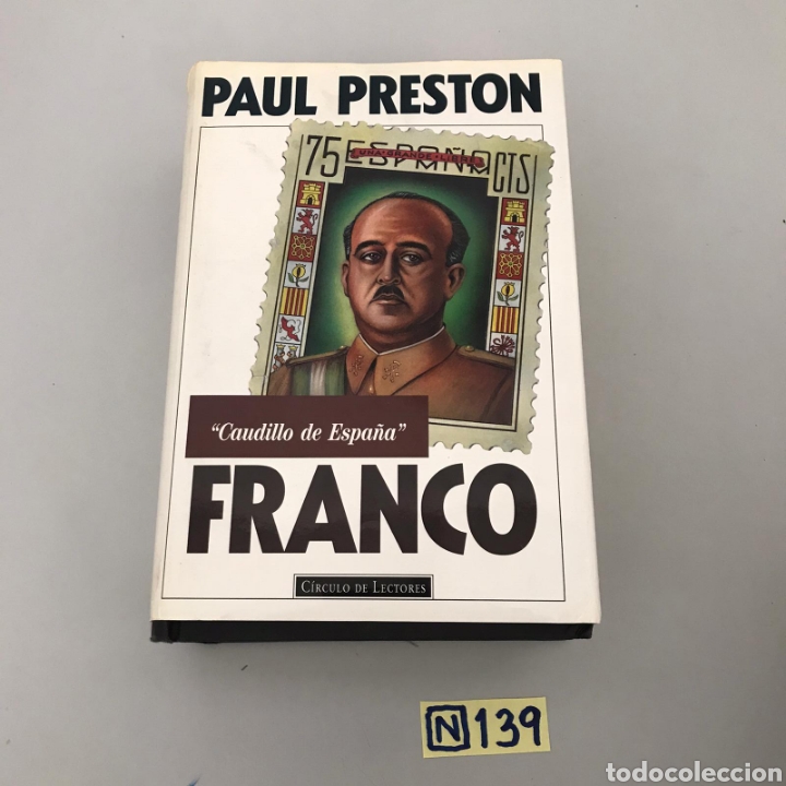 Libros de segunda mano: Franco - Foto 1
