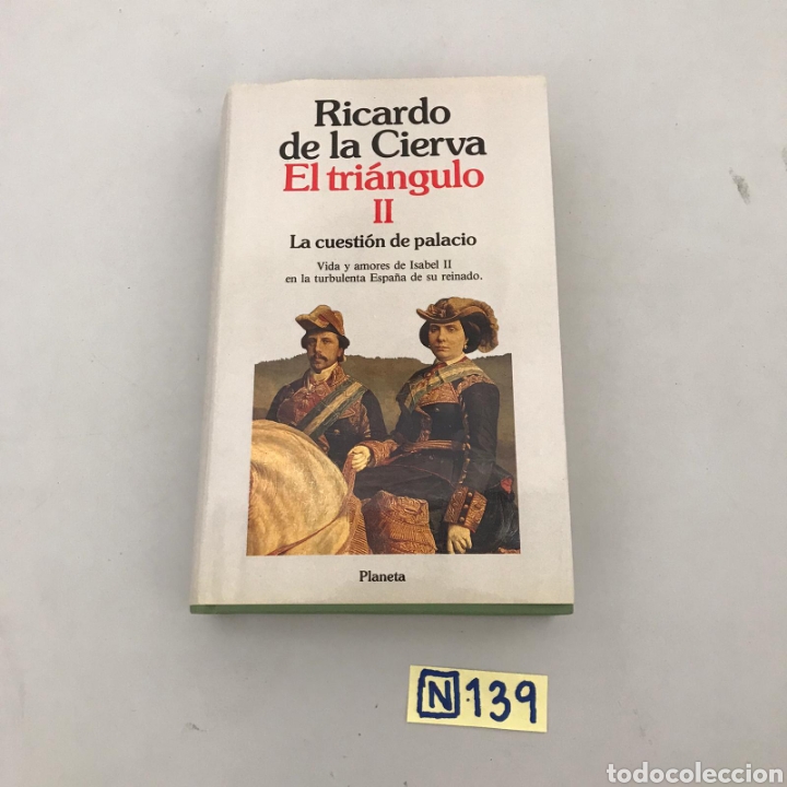 Libros de segunda mano: El Triangulo II - Foto 1