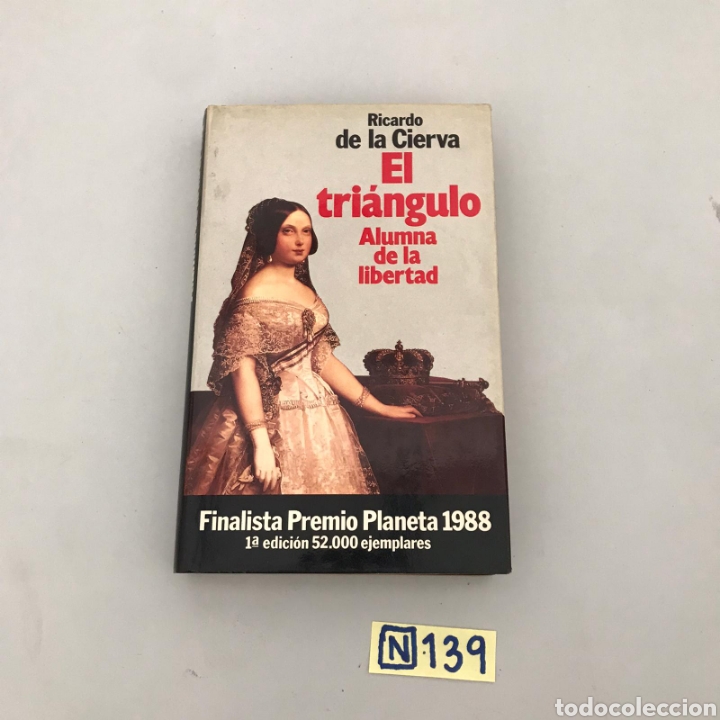 Libros de segunda mano: El Triangulo Alumna De La Libertad - Foto 1