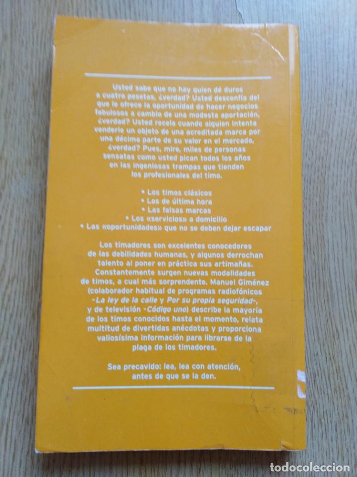 Libros de segunda mano: Libro- antolog&iacute;a del timo (470) - Foto 2