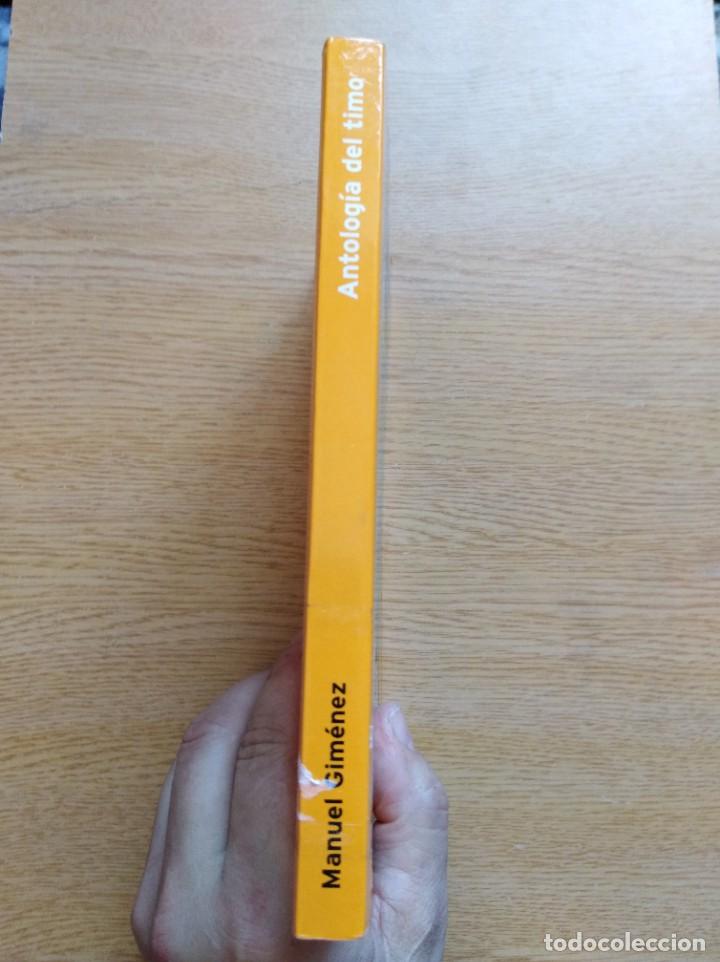 Libros de segunda mano: Libro- antolog&iacute;a del timo (470) - Foto 3